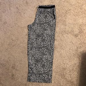 DKNY lounge pants w/pockets